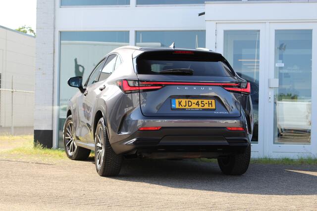 Lexus NX 450h+ Plug-in Hybrid AWD Luxury Line I 360-camera I Head up