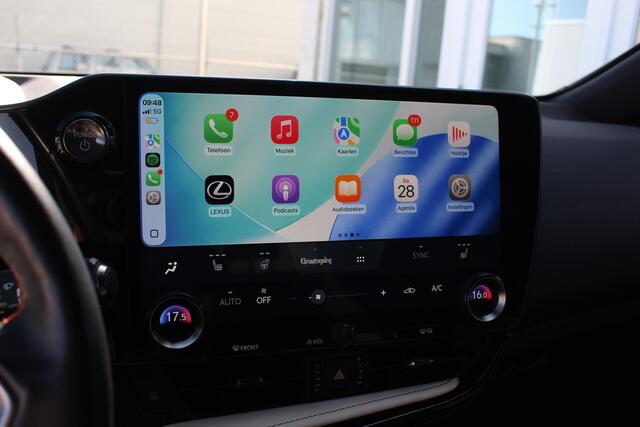 Lexus NX 450h+ Plug-in Hybrid AWD Luxury Line I 360-camera I Head up