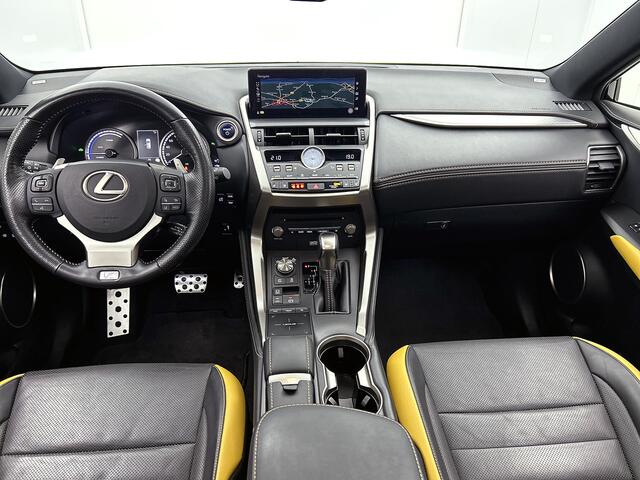 Lexus NX 300h AWD F Sport Premium | Stoelgeheugen | Mark Levinson | Stoelkoeling |