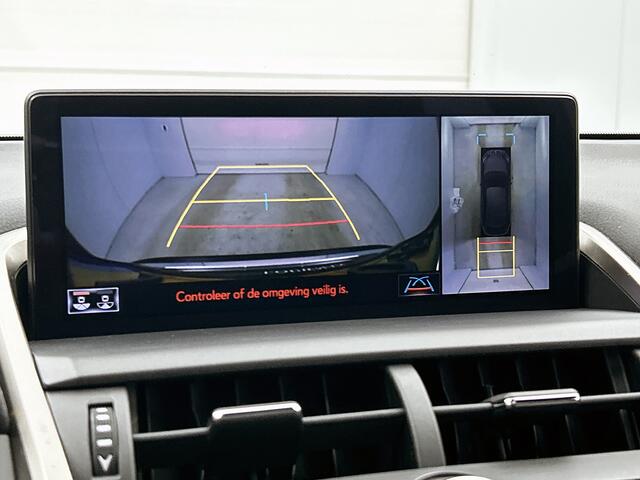 Lexus NX 300h AWD F Sport Premium | Stoelgeheugen | Mark Levinson | Stoelkoeling |