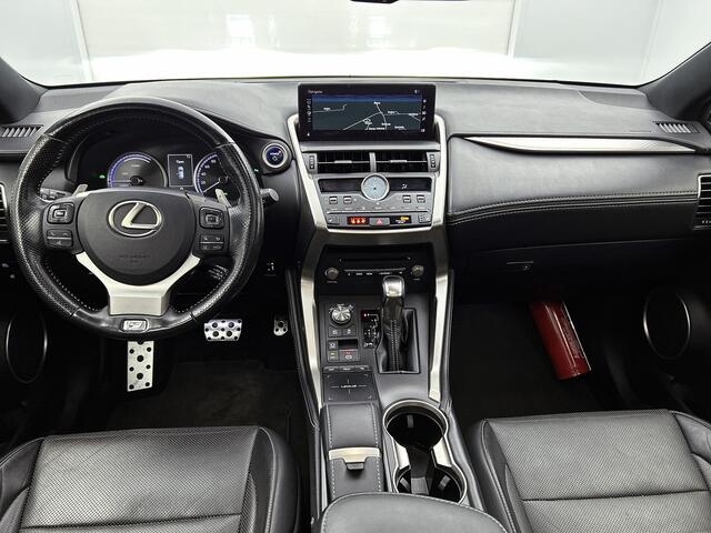 Lexus NX 300h AWD F-Sport Line | Glazen Panoramadak | Navigatie | Onderweg-naar-dealer