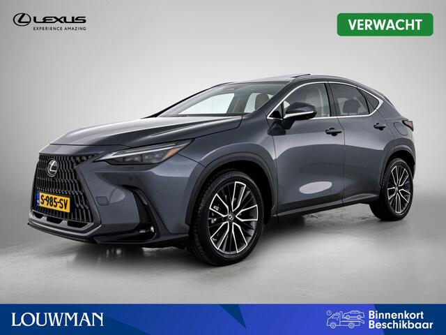 Lexus NX 450h+ AWD Executive Line | NL dealeronderhouden | 20"LM velgen |