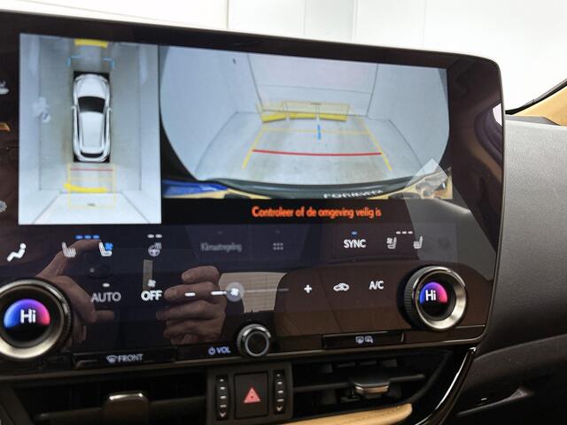 Lexus NX 450h+ AWD Executive Line | NL dealeronderhouden | 20"LM velgen |