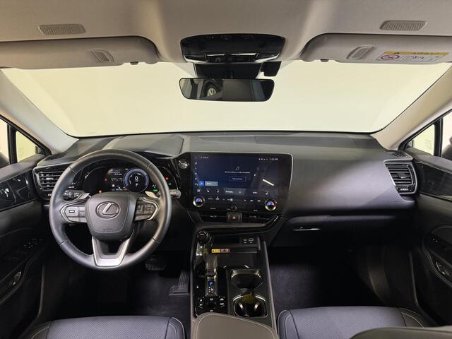 Lexus NX 450h+ AWD Luxury Line | 1000kg trekgewicht |
