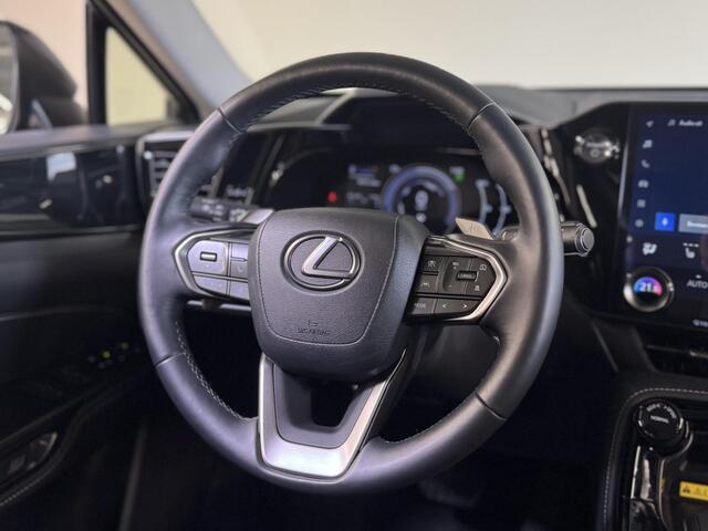 Lexus NX 450h+ AWD Luxury Line | 1000kg trekgewicht |