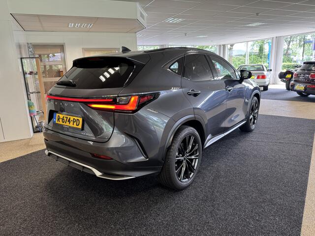 Lexus NX 350h AWD F SPORT Line