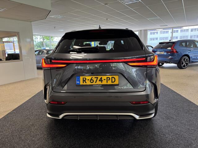 Lexus NX 350h AWD F SPORT Line
