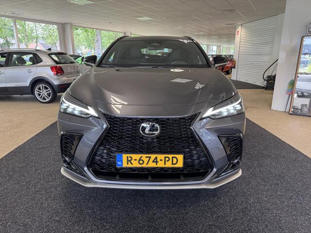 Lexus NX 350h AWD F SPORT Line