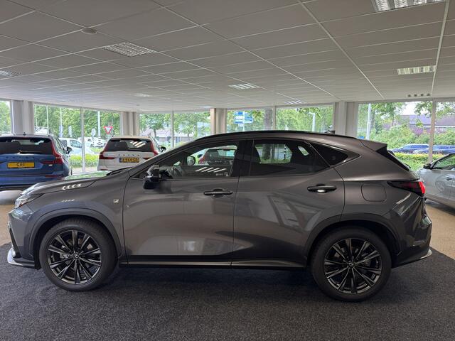 Lexus NX 350h AWD F SPORT Line