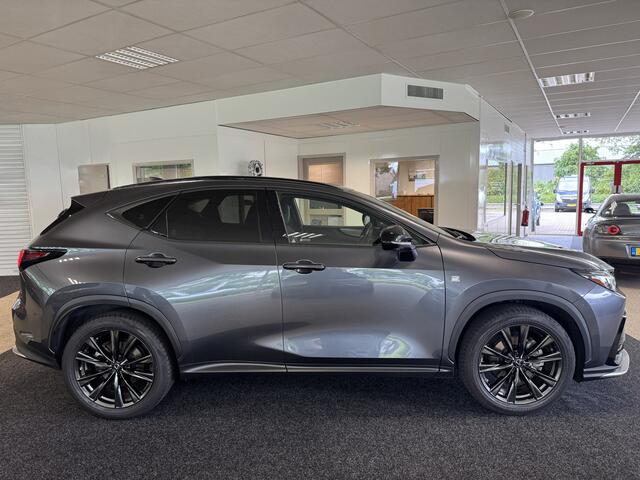 Lexus NX 350h AWD F SPORT Line