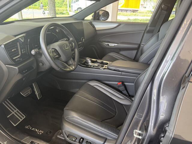 Lexus NX 350h AWD F SPORT Line