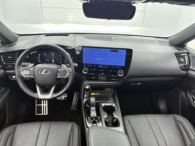 Lexus NX 450h+ AWD F Sport Line Limited + | Dealeronderhouden | Glazen schuifdak |