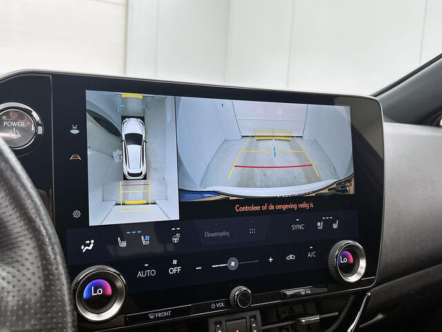 Lexus NX 450h+ AWD F Sport Line Limited + | Dealeronderhouden | Glazen schuifdak |