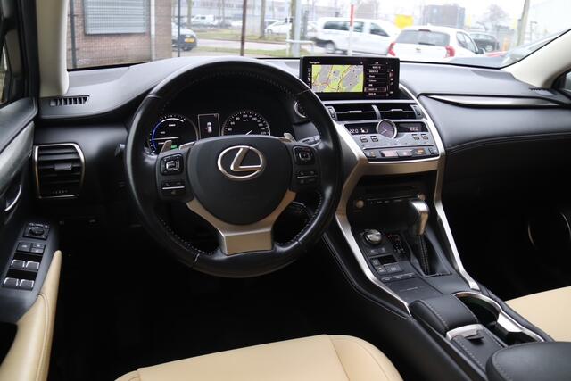 Lexus NX 300h AWD Luxury Line, Stoelverwarming, Camera, Cruise, Navi