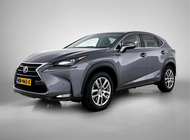 Lexus NX 300h AWD Luxury Line | Leder |
