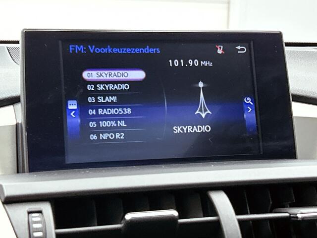 Lexus NX 300h AWD Luxury Line | Leder |