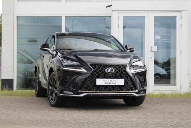 Lexus NX 300h Hybrid AWD F Sport Premium I Facelift I Mark Lev. I Pano I Applecarplay
