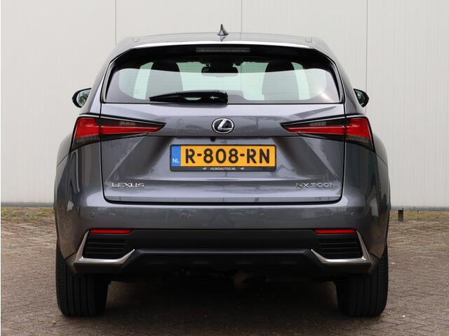 Lexus NX 300h AWD Sport Edition | Panoramadak | Leder | Apple Carplay