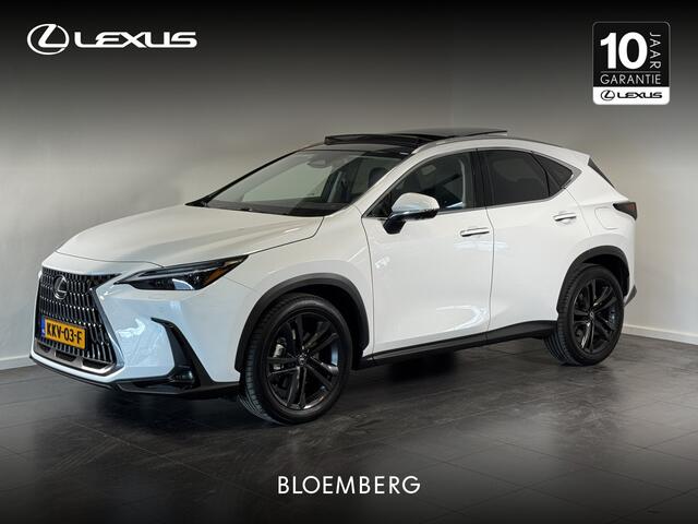 Lexus NX 450h+ AWD 35th Edition | Panoramisch schuif - / kanteldak |