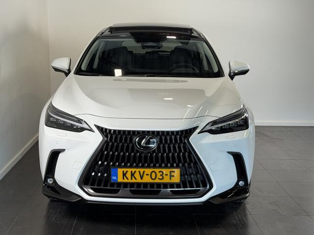Lexus NX 450h+ AWD 35th Edition | Panoramisch schuif - / kanteldak |
