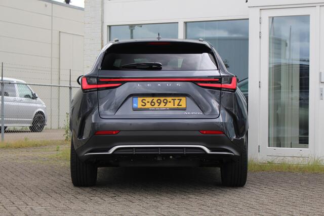 Lexus NX 450h+ AWD F-SPORT I NL-auto! Open dak I Trekhaak I BTW auto I Uniek!