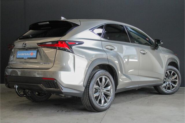 Lexus NX 300h AWD F Sport Premium |trekhaak|President Pack|pano|Mark Levinson|memory|