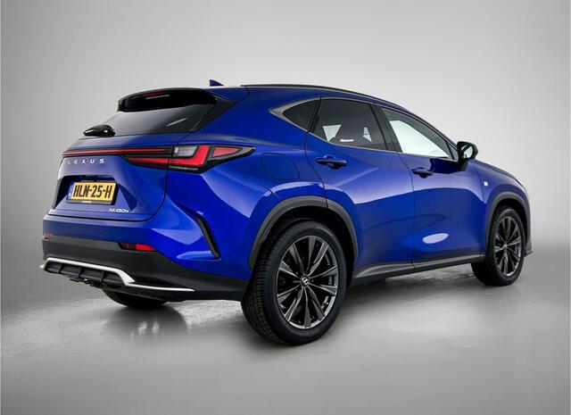 Lexus NX 450h+ AWD F SPORT Line | Adaptief Dempingsysteem | Elektrische Stoelen Met Geheugen | Stoelventilatie |