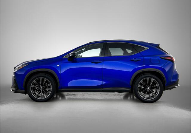 Lexus NX 450h+ AWD F SPORT Line | Adaptief Dempingsysteem | Elektrische Stoelen Met Geheugen | Stoelventilatie |