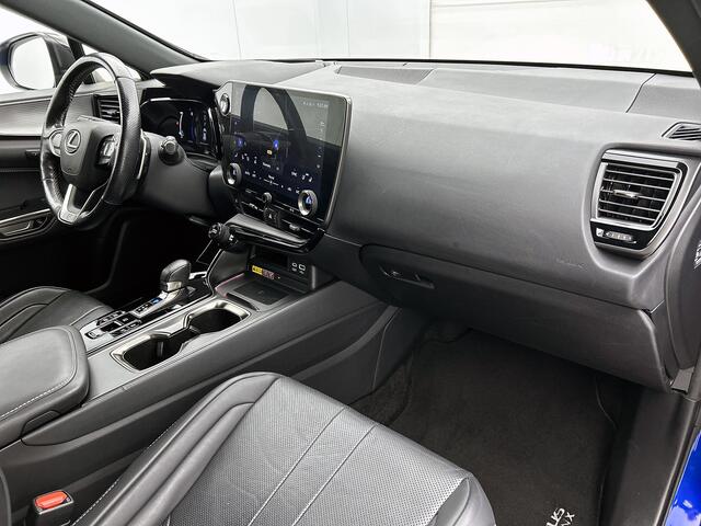 Lexus NX 450h+ AWD F SPORT Line | Adaptief Dempingsysteem | Elektrische Stoelen Met Geheugen | Stoelventilatie |