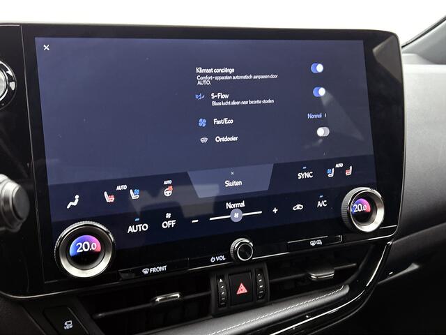 Lexus NX 450h+ AWD F SPORT Line | Adaptief Dempingsysteem | Elektrische Stoelen Met Geheugen | Stoelventilatie |