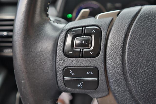 Lexus NX 300h AWD Executive Line Stoel verw, Lane assist, Cr, PDC, Camera