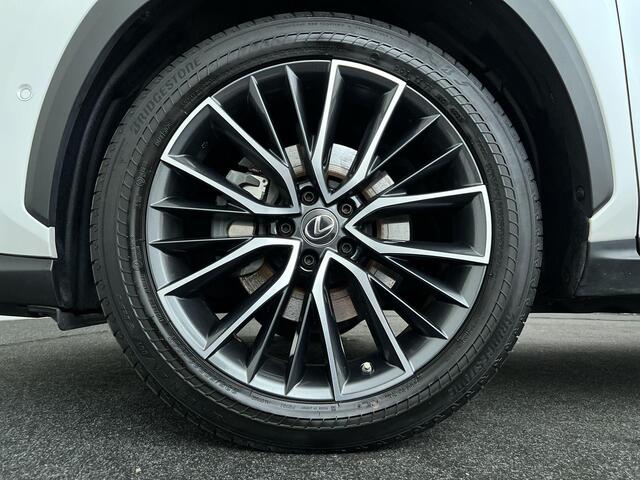 Lexus NX 350h AWD Executive Line