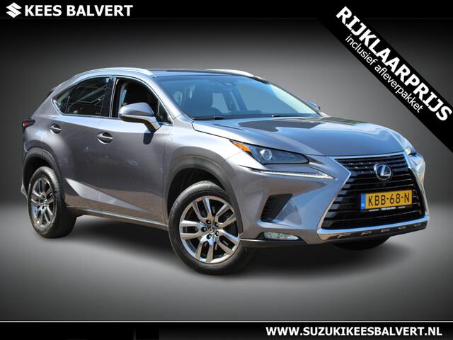 Lexus NX 300h Business Line | Leer | Trekhaak | Navi | ACC |