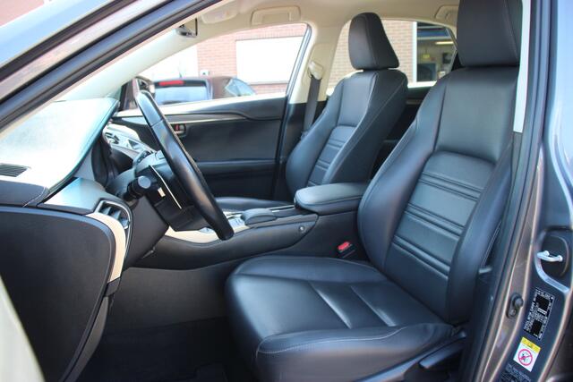 Lexus NX 300h Business Line | Leer | Trekhaak | Navi | ACC |