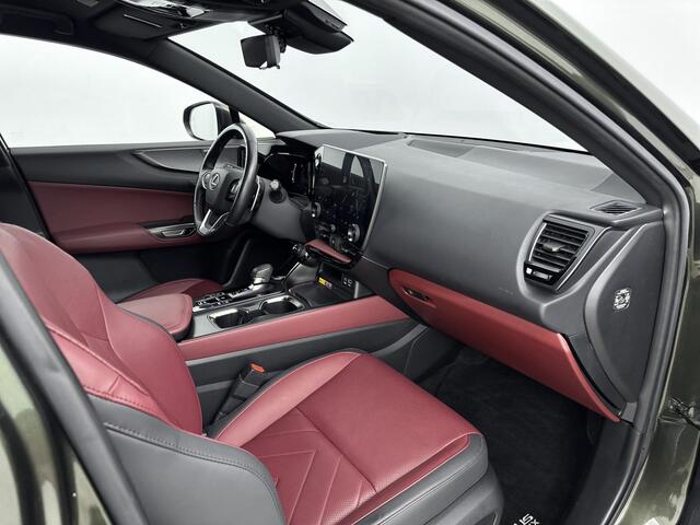 Lexus NX 450h+ AWD Executive Line | President Pack