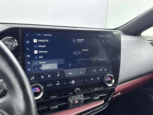 Lexus NX 450h+ AWD Executive Line | President Pack