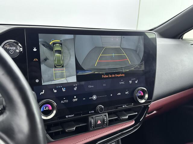Lexus NX 450h+ AWD Executive Line | President Pack