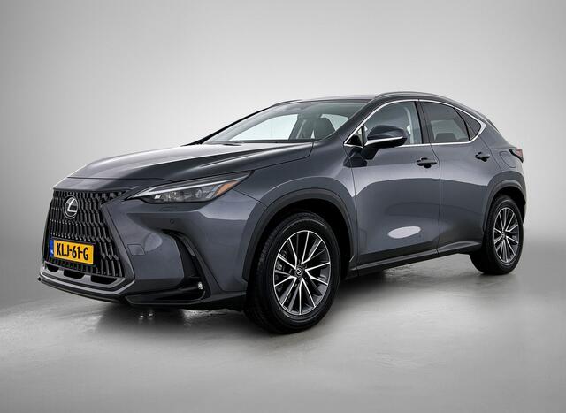 Lexus NX 450h+ AWD Luxury Line | Stoel- en Stuurverwawrming | Trekhaak 1.500 kg | Elektrische Achterklep |
