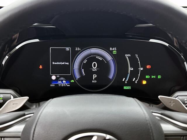 Lexus NX 450h+ AWD Luxury Line | Stoel- en Stuurverwawrming | Trekhaak 1.500 kg | Elektrische Achterklep |