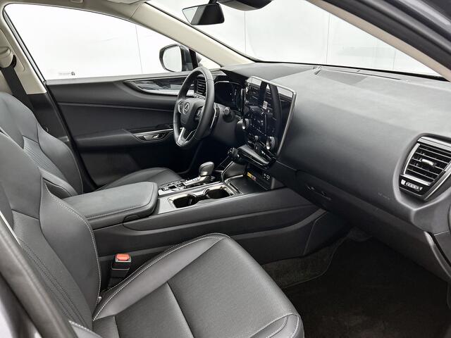Lexus NX 450h+ AWD Luxury Line | Stoel- en Stuurverwawrming | Trekhaak 1.500 kg | Elektrische Achterklep |