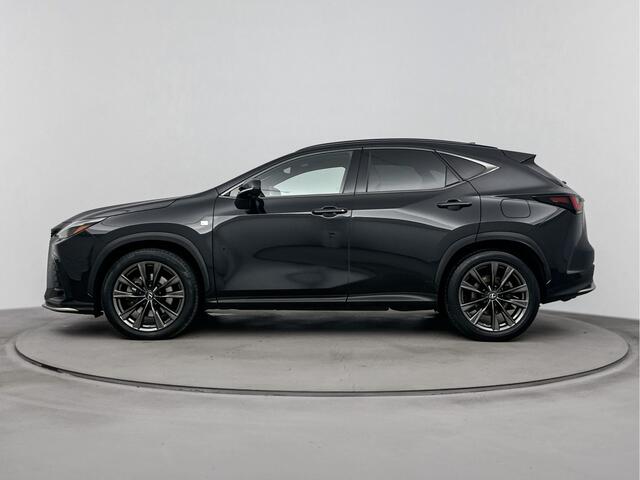 Lexus NX 450h+ AWD F-Sport Line | 360° Camera | Stoelverwarming -/ Koeling | Onderweg-naar-dealer