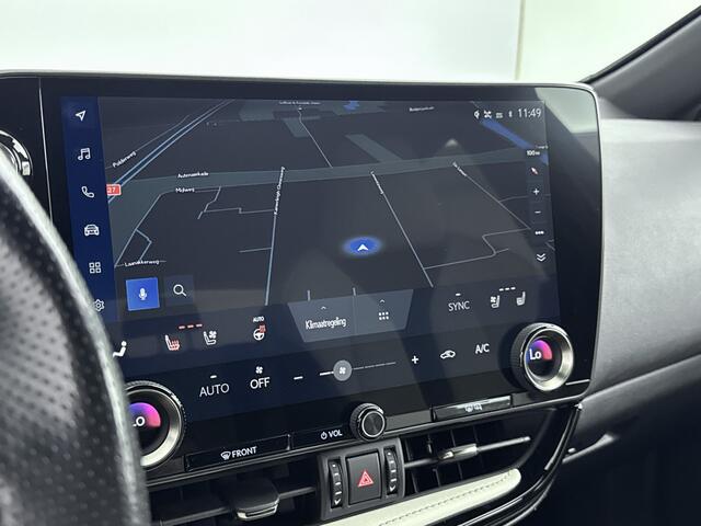 Lexus NX 450h+ AWD F-Sport Line | 360° Camera | Stoelverwarming -/ Koeling | Onderweg-naar-dealer
