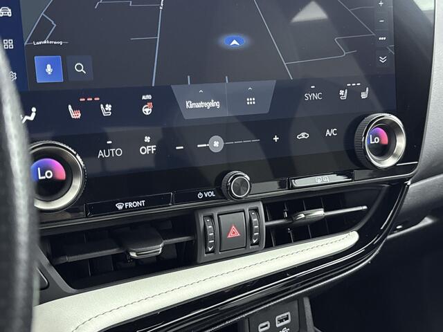 Lexus NX 450h+ AWD F-Sport Line | 360° Camera | Stoelverwarming -/ Koeling | Onderweg-naar-dealer