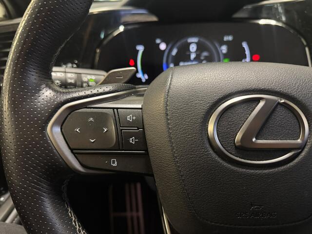 Lexus NX 450h+ AWD F SPORT Line | BTW-Auto | Stoelgeheugen | 360' Camera |