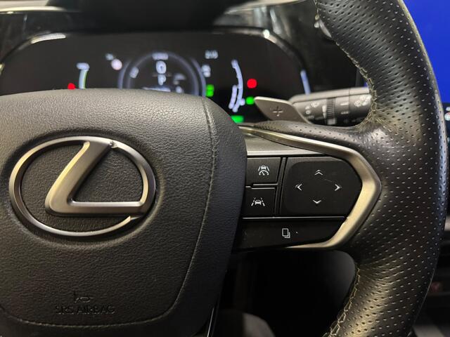 Lexus NX 450h+ AWD F SPORT Line | BTW-Auto | Stoelgeheugen | 360' Camera |