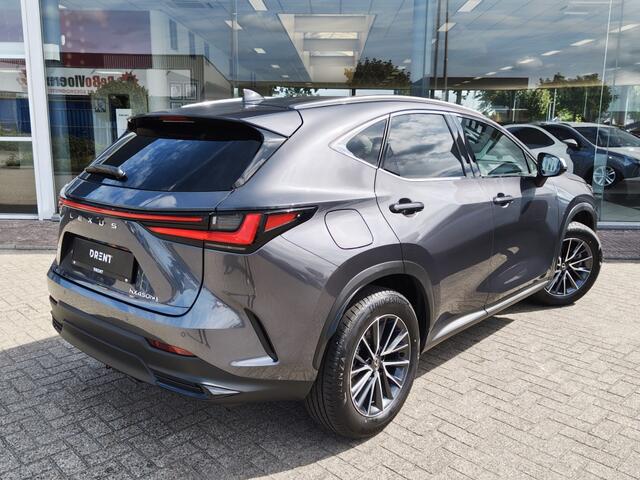 Lexus NX 450h+ AWD Luxury Line | Trekhaak | 1500Kg Trekgew. | Leder | And