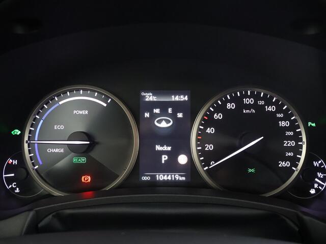 Lexus NX 300h AWD Luxury Edition | Dealer Onderhouden | Trekhaak | Stoel+stuurverwarming | Lederen bekleding | Voorstoelen Elektrisch Verstelbaar | Elektrische Achterklep | Cruise Control Adaptive |