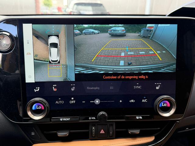 Lexus NX 450h+ AWD 360cam Trekhaak Dealer onderhouden