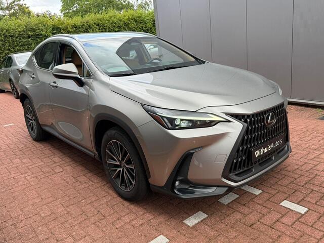 Lexus NX 450h+ AWD 360cam Trekhaak Dealer onderhouden