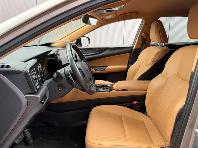Lexus NX 450h+ AWD 360cam Trekhaak Dealer onderhouden